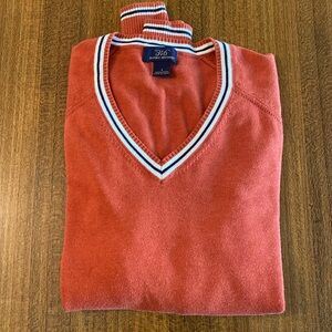 Brooks Brothers V-Neck